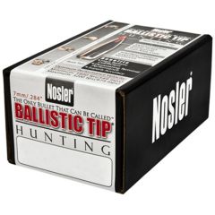 Nosler Spitzer Hunting Ballistic Tip 7MM Cal 150 Grain 50/Box 28150