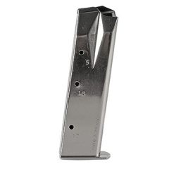 Mec Gar 9mm 17-Round Steel Magazine for Ruger P85/P89/P93/P94/P95/PC9 - RP8517N