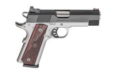 Springfield 1911 Ronin EMP 9mm 10+1 4" 1911 in Satin Aluminum Cerakote - PX9124L