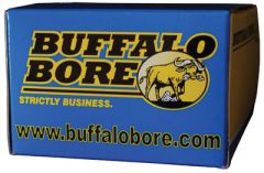 Buffalo Bore Ammunition .44 Special Hard Cast, 200 Grain (20 Rounds) - 14E/20