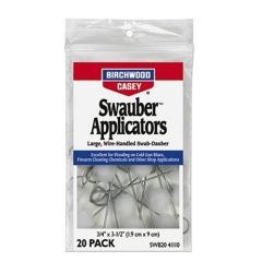 Birchwood Casey Swauber Applicators 41110