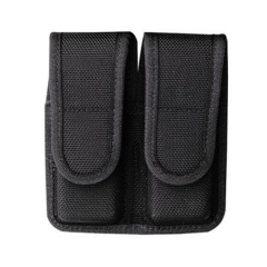 Bianchi Accumold Double Magazine Pouch Magazine Pouch in Nylon - 18471