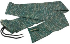 Remington Gun Sock Cotton Treated with Silicione Green 18494