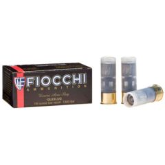 Fiocchi Ammunition Aero Rifle .12 Gauge (2.75") Slug Lead (10-Rounds) - 12LESLUG