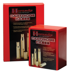 Hornady 86283 UNP CASES 6.5 GRENDEL 50 86283