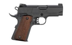 EAA MC1911 SC 9mm 7+1 3.40" 1911 in Black - 390045