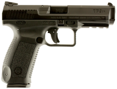 Canik TP9SF 9mm 10+1 4.4" Pistol in Black - HG4866-N