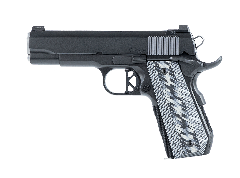 CZ V-Bob V-Bob .45 ACP 8+1 4.25" 1911 in Black Duty - 1826