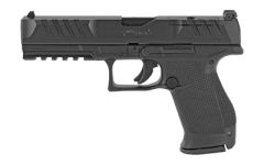 Walther PDP Compact Optic Ready 9mm 15+1 5" Pistol in Black - 2844222