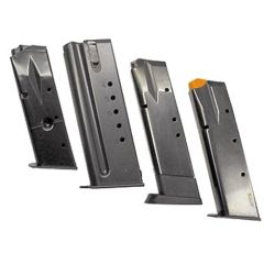 Magnum Research .357 Remington Magnum 9-Round Steel Magazine for Magnum Research Desert Eagle - MAG357