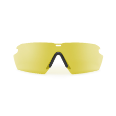 Crosshair Lens Hi-Def Yellow - 2.4mm interchangeable lens & nosepiece. ToughZone Lens Coating for maximum scratch-resistance