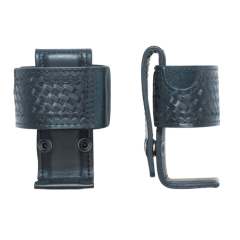 Motorola XTS3000 Radio Holder Finish: Basket Weave