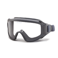 Striketeam WF - One-piece wrap-around strap, no face padding, Clear lens