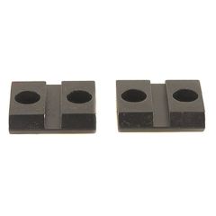 Warne Matte Black Base Set For Marlin M864864M