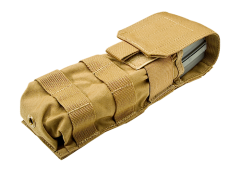 Surefire Magazine Pouch Magazine Pouch in Tan Smooth Nylon - V92