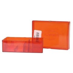 Lee Red Flat Die Box 90078