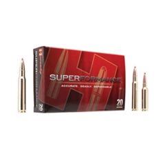 Hornady Superformance .243 Winchester SST, 95 Grain (20 Rounds) - 80463