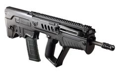 IWI Tavor .223 Remington/5.56 NATO 30-Round 16.5" Semi-Automatic Rifle in Black - XB16L