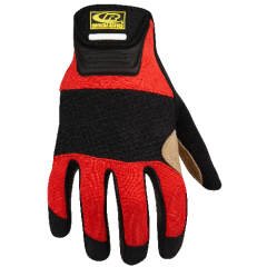 ROPE RESCUE GLOVE RED XL