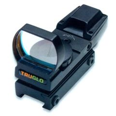 Truglo Red Dot 1x34mm Sight in Black - TG8360B