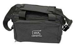 Glock Oem Range Bag, 4 Pistol, Black Ap60219